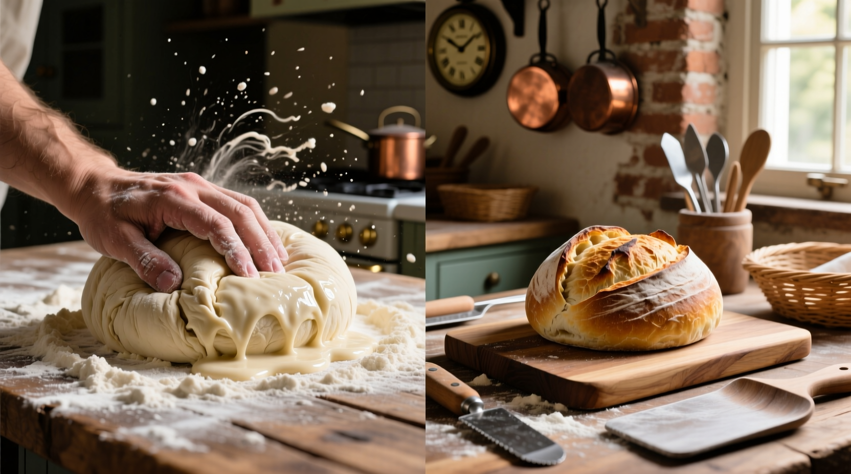 6 Devastating Mistakes of Overhydrated Sourdough