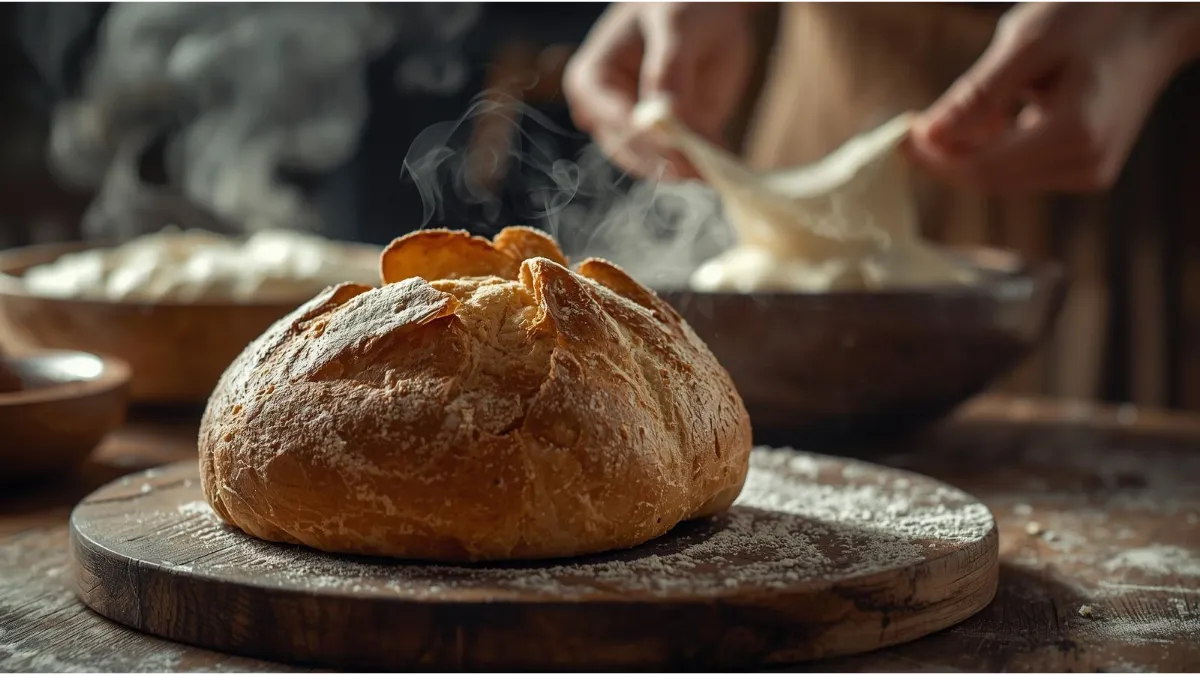 Build Sourdough Dough Strength — Even If You’ve Failed!